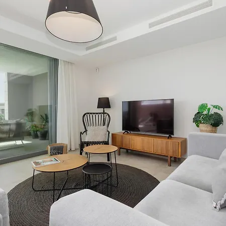 Luxury With 2 Bedrooms In Cancelada