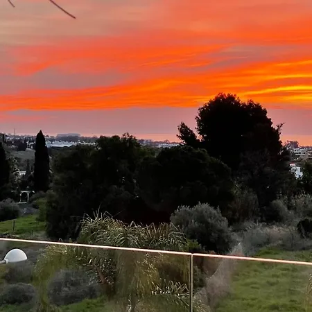 Luxury With 2 Bedrooms In Cancelada Apartment Estepona