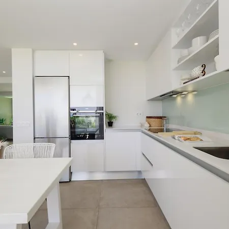 Apartment Luxury With 2 Bedrooms In Cancelada *