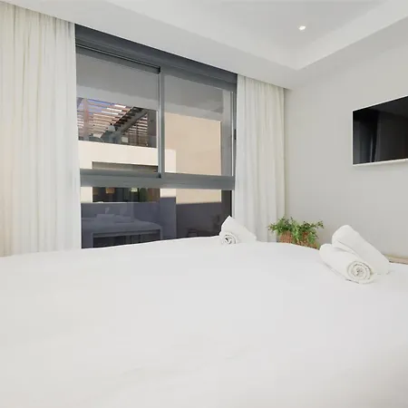Luxury With 2 Bedrooms In Cancelada