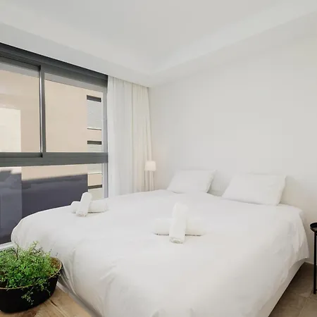 Luxury With 2 Bedrooms In Cancelada Apartment