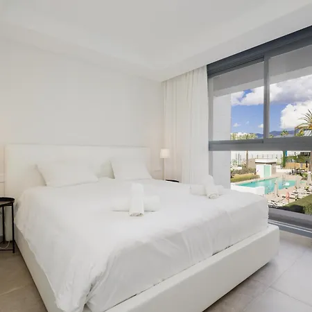 Apartment Luxury With 2 Bedrooms In Cancelada