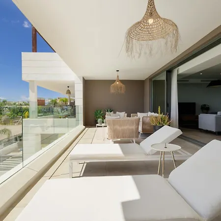 Luxury With 2 Bedrooms In Cancelada