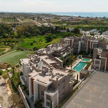 Apartment Luxury With 2 Bedrooms In Cancelada