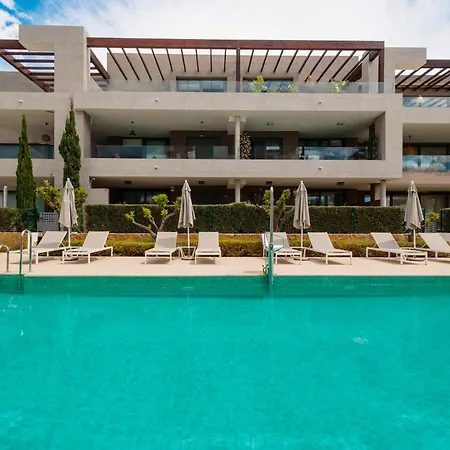 Luxury With 2 Bedrooms In Cancelada Apartment *