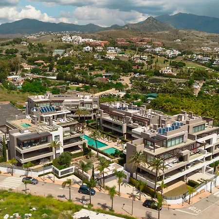 Luxury With 2 Bedrooms In Cancelada Lägenhet