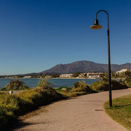 Luxury With 2 Bedrooms In Cancelada Estepona