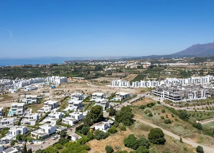 Apartamento Luxury With 2 Bedrooms In Cancelada Estepona