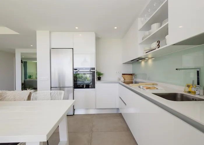 Apartamento Luxury With 2 Bedrooms In Cancelada *