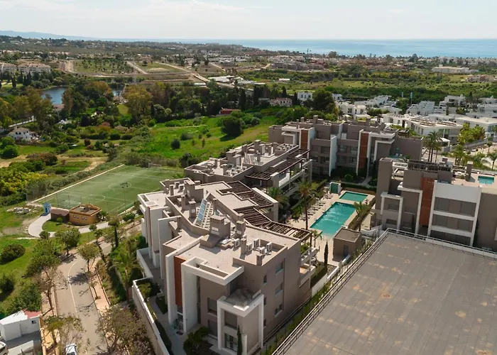 Apartamento Luxury With 2 Bedrooms In Cancelada