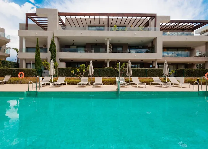 Luxury With 2 Bedrooms In Cancelada Apartamento *