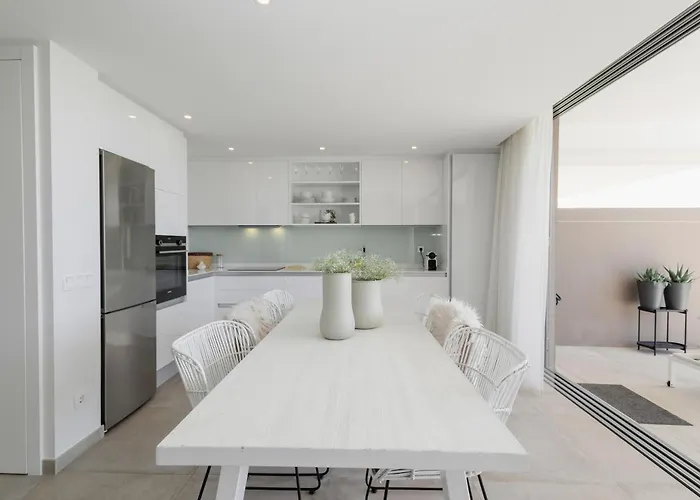 Apartamento Luxury With 2 Bedrooms In Cancelada