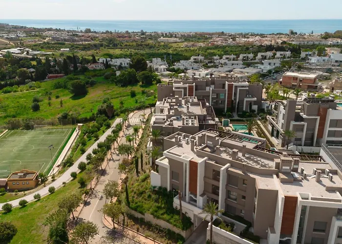 Luxury With 2 Bedrooms In Cancelada Apartment *