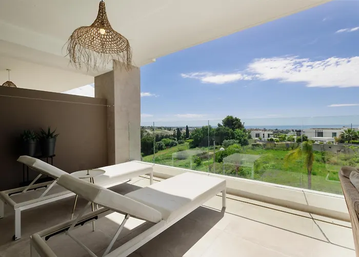 Luxury With 2 Bedrooms In Cancelada