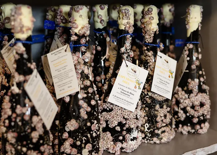 Apartment Luxury With 2 Bedrooms In Cancelada *