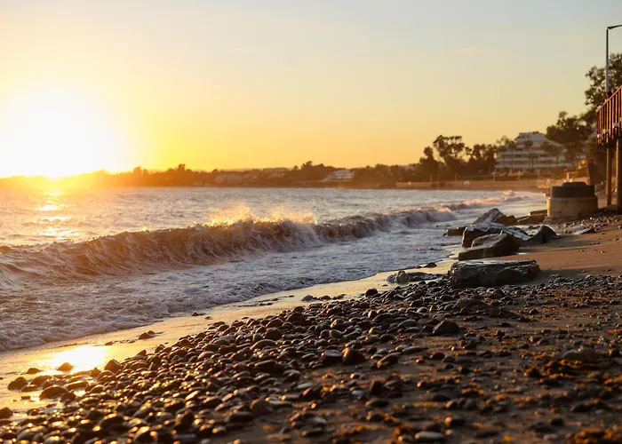 Luxury With 2 Bedrooms In Cancelada * Estepona