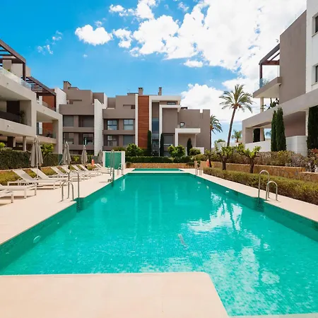 Luxury With 2 Bedrooms In Cancelada Apartment *