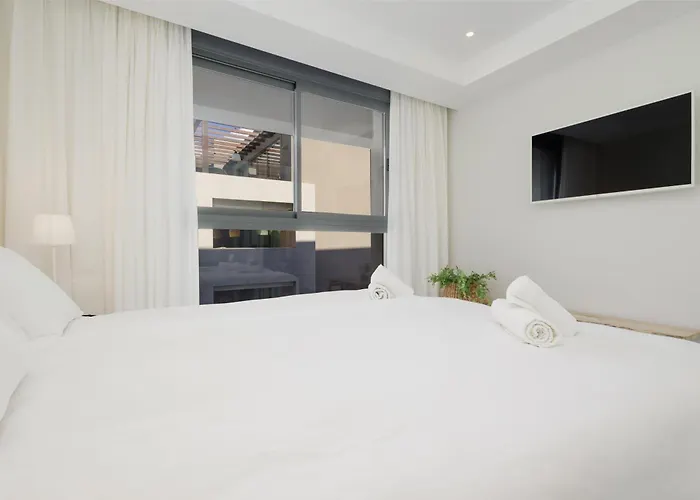Luxury With 2 Bedrooms In Cancelada