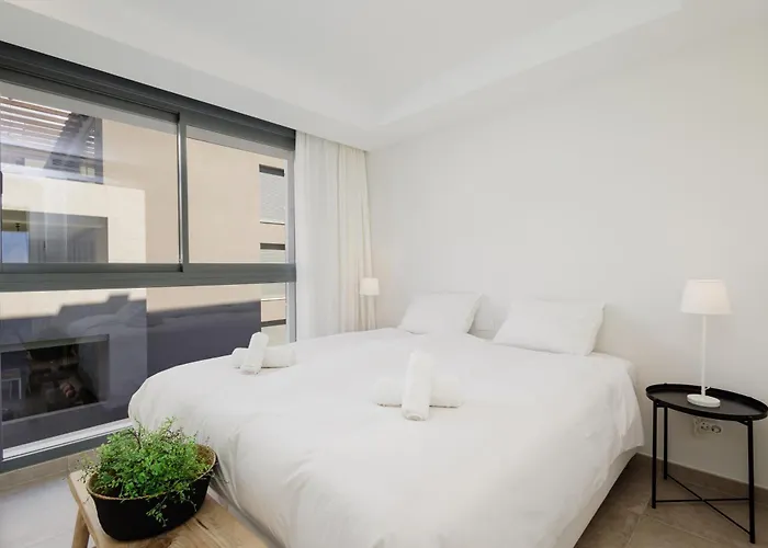 Luxury With 2 Bedrooms In Cancelada Apartment