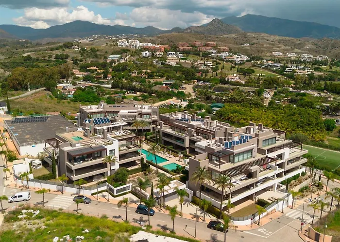 Luxury With 2 Bedrooms In Cancelada Apartment