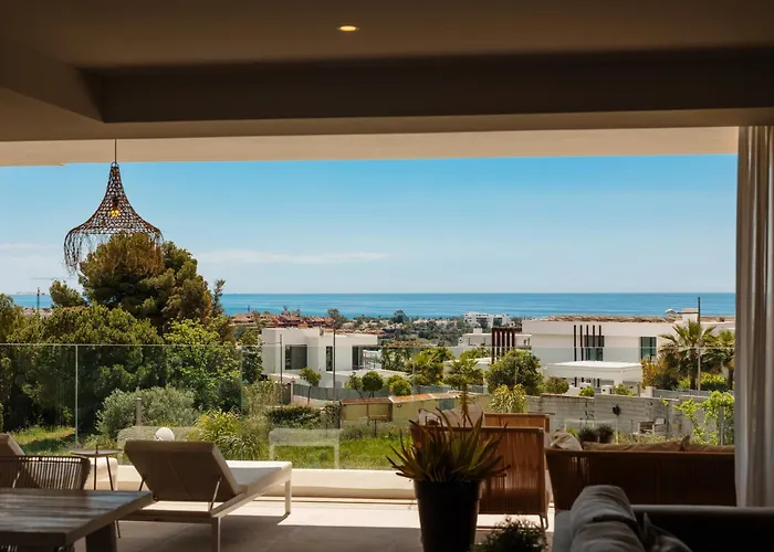 Luxury With 2 Bedrooms In Cancelada *