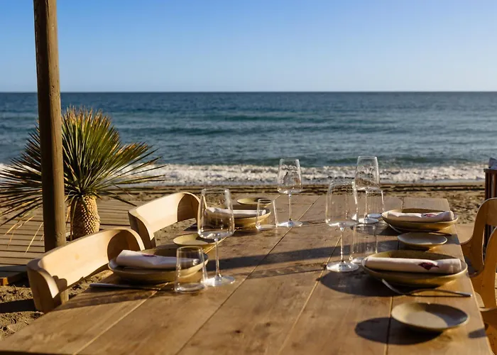 Luxury With 2 Bedrooms In Cancelada *